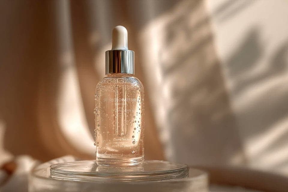 studio shot of [PRODUCT], placed on a [background], surro... 3