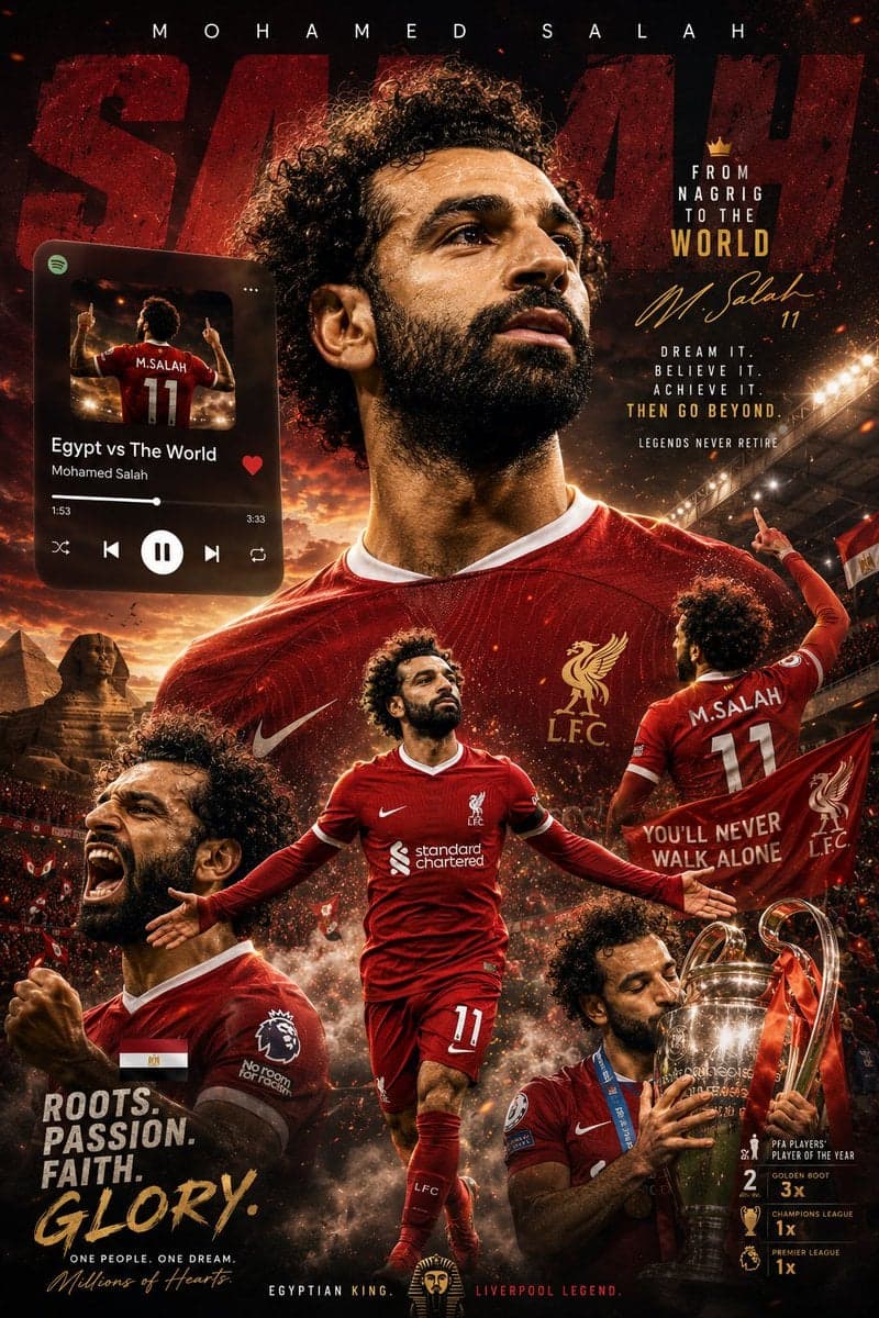 Create an ultra-realistic 8K football legend wallpaper in... 3