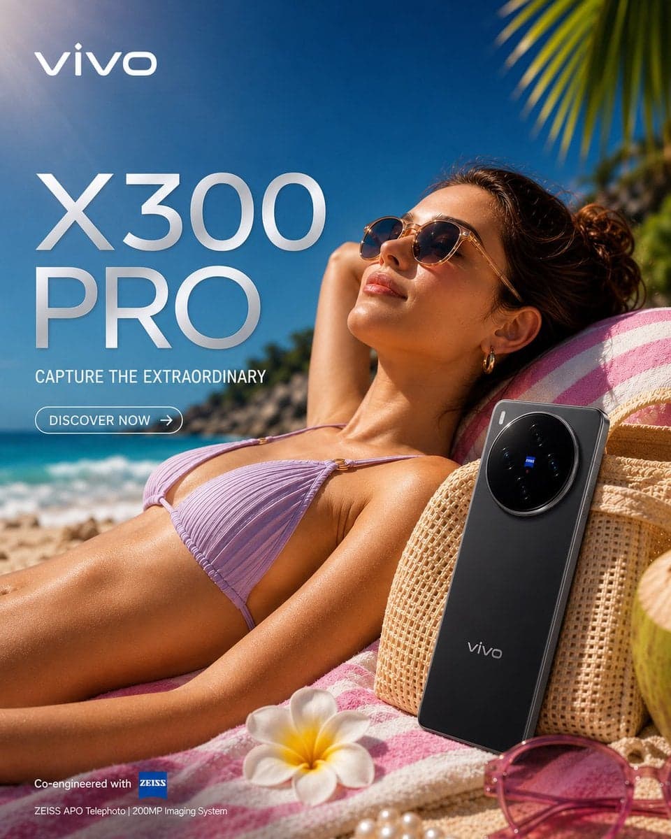 VIVO X300 PRO