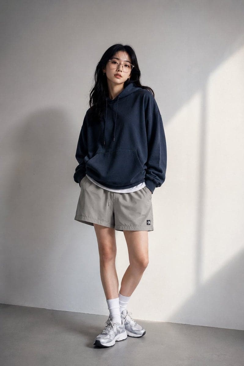 Create a premium fashion-editorial half-body portrait of ... 3