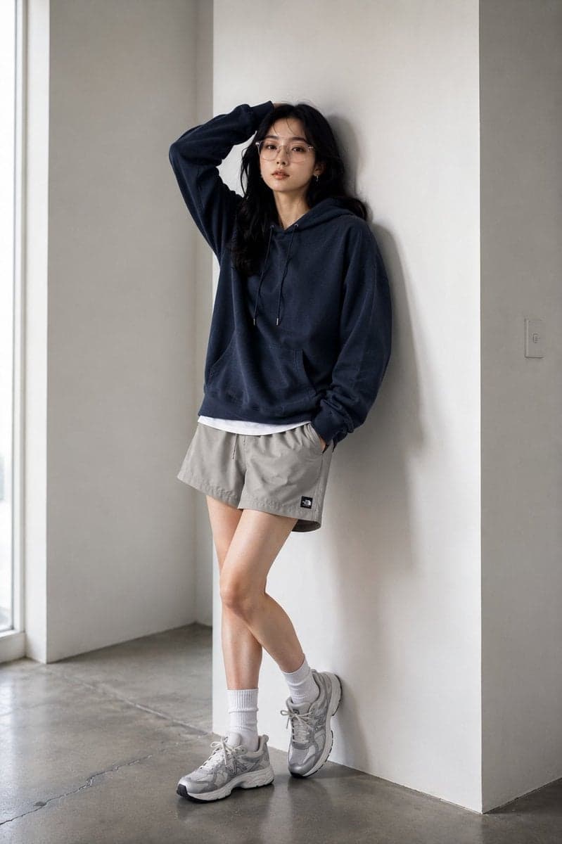 Create a premium fashion-editorial half-body portrait of ... 4